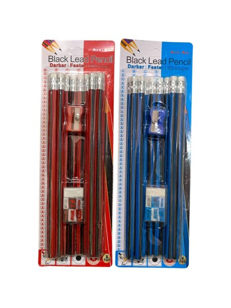 قلم رصاص خشب