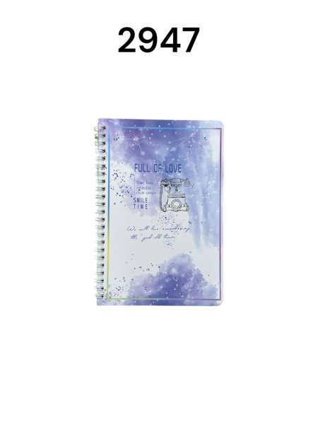 دفتر 40 ورقة 